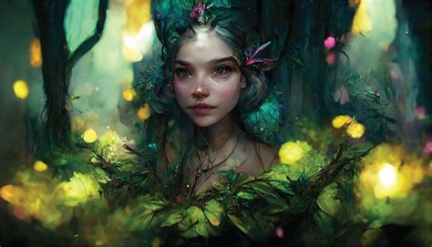 fairy fae elf royalty  stock illustration image pixabay