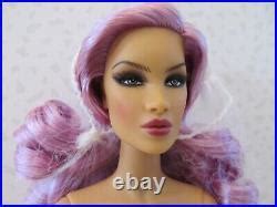 Mischievous Keeki Adaeze Nude With Stand Coa Fashion Royalty Integrity Toys Fashion Royalty Doll