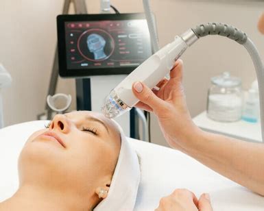 Secret RF Microneedling How Does It Enhance Skin Tightening