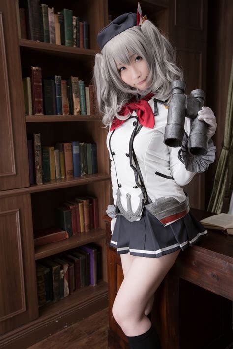 Kashima Kashima Cosplay Luscious Hentai Manga Porn