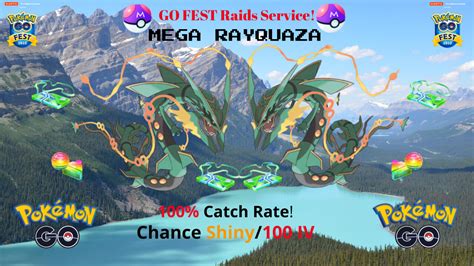 shiny mega rayquaza official