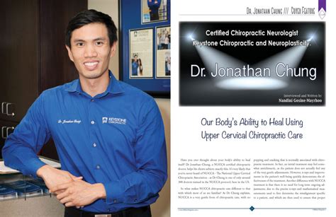 Dr Jonathan Chung Affidian Magazine