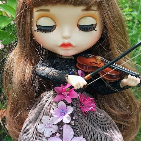 Nude Blythe Doll Etsy