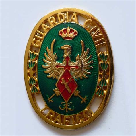 Guardia Civil Distintivos de Función o Especial Insignias Policiales