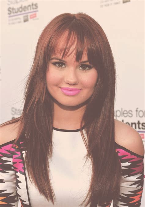 Debby Ryan By Nacho Smile On Deviantart