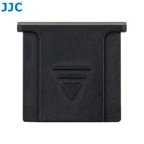 Jjc Hc F Hot Shoe Cover Musta Fotonordic