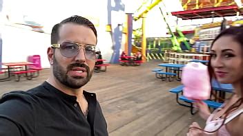 ARTEMISIA LOVE E ROMEO MANCINI SANTA MONICA 2021 XVIDEOS