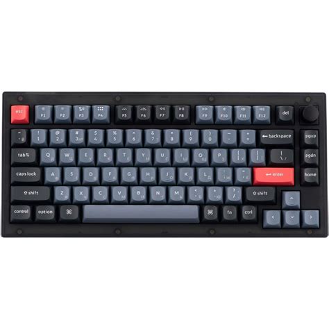 Keychron V Key Qmk Gateron G Pro Brown Hot Swap