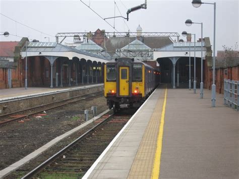 Hertford East Railway Station Hfe The Abc Railway Guide