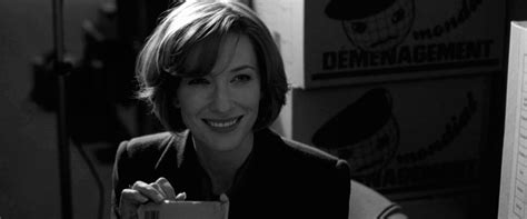 You Taught Me The Courage Of Stars • Cate Blanchett As Marissa Wiegler