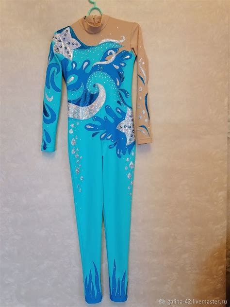 Комбинезон для воздушной гимнастики на заказ в интернет-магазине ...