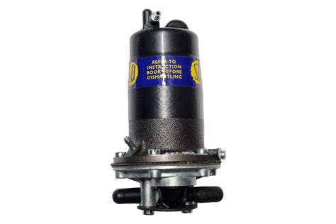 Su Dual Polarity Electronic Pump For Sprite Mk3 Mk4