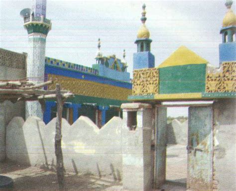 Muhammadi Masjid Kashmore