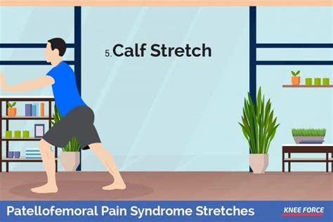 Best Patellofemoral Pain Syndrome Stretches | No More Pain
