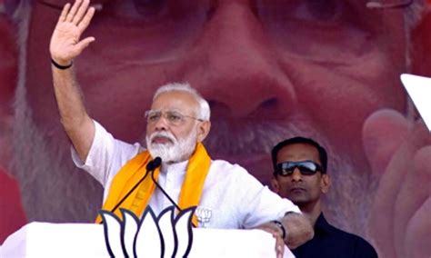 Narendra Modi Warangal Tour Live Updates Pm Modi Speech Begins