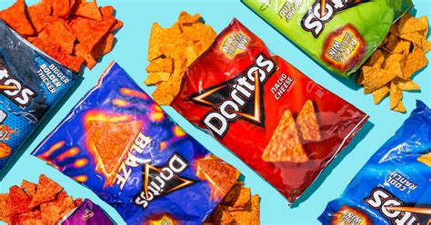 Best Doritos Flavors: Every Type of Dorito, Taste Tested and Ranked ...