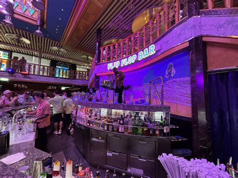 Margaritaville At Sea Islander Fans | I recently returned from a 5