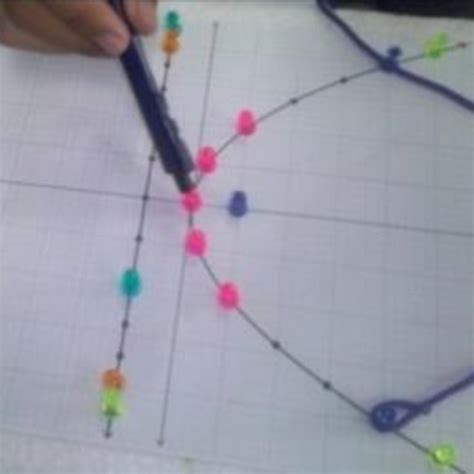 how to find parabola with vertex and point