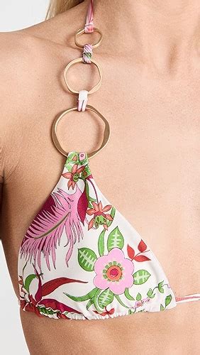 Cult Gaia Zoey Bikini Top Shopbop