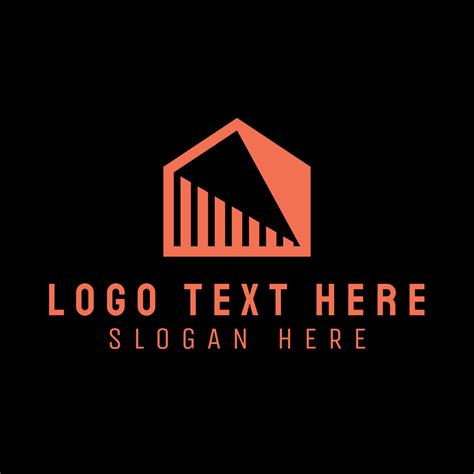 House Real Estate Logo Brandcrowd Logo Maker