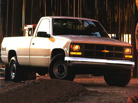 1997 Chevy 1500 Specs