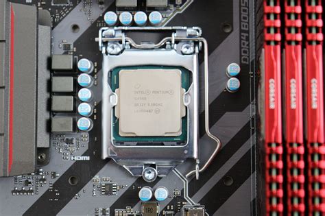 Intel Pentium G4560: la CPU economica definitiva? - recensione ...