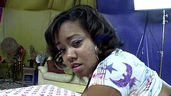 Amateur Ebony Bridgette Dream Pounded By A White Cock In First Porn Scene Xnxx