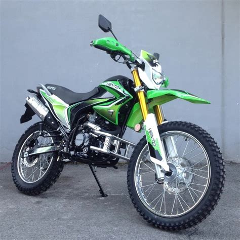 Мотоцикл Венто Эндуро CG250" предназначен для эксплуатации на дорогах ...