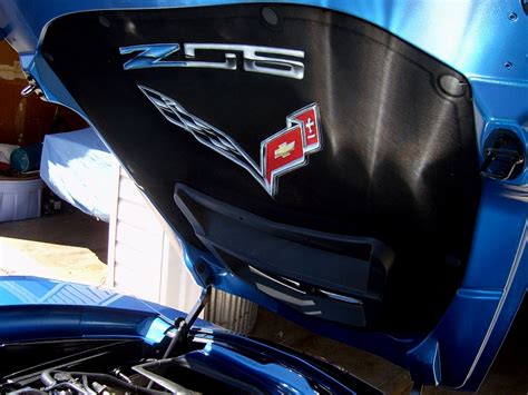 C7 Corvette Engine Covers