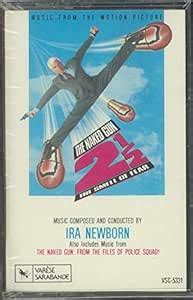 Soundtrack Naked Gun 2 1 2 The Smell Of Fear Amazon Music