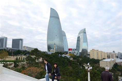 Baku, Capital of Azerbaijan - Travel Guide