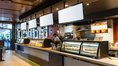 Led Menu Boards Archives Mipos Shoptech