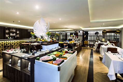 Restaurants The Nest Hotel Nusa Dua