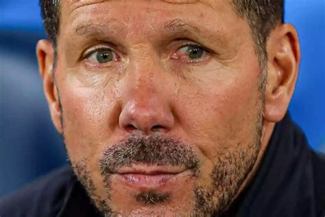 Simeone Feliz Tras La Victoria Y La Clasificación Para Octavos En La Champions League