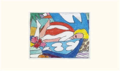 Sunset Nude Two Legs Up Study By Tom Wesselmann On Artnet