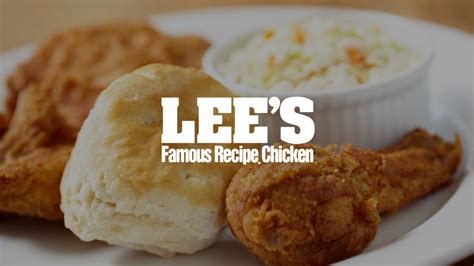 Lees Famous Recipe Chicken Proactively Manages Reputation With Surveys Soci Soci