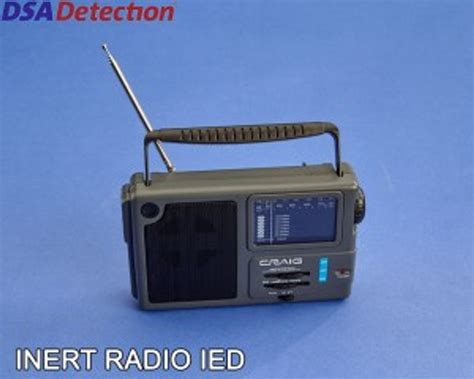 Inert Radio Ied Ideal Supply Inc Dba Ideal Blasting Supply