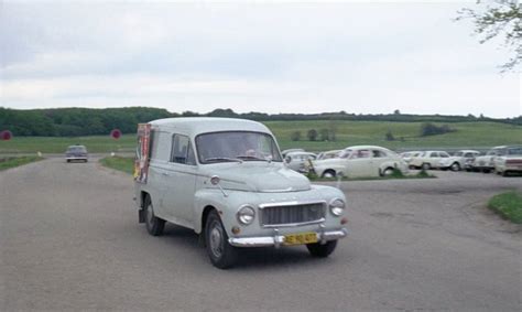 IMCDb org 1965 Volvo P210 Varevogn Duett in Soldaterkammerater på