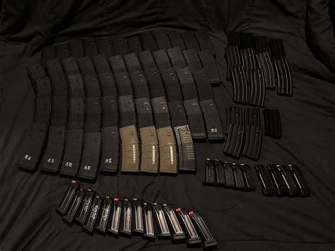heres  current cache   sig mags werent  expensive