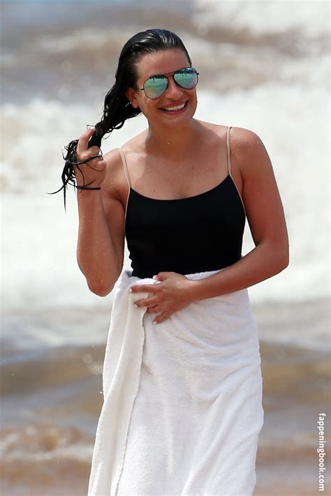 Lea Michele Nude OnlyFans Leaks Fappening Page FappeningBook