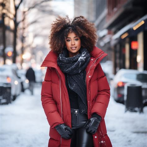 science  style  warmth discover winter wear