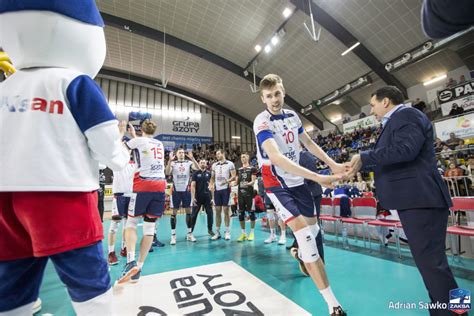 Po Punkty Jedziemy Do Kielc Grupa Azoty Zaksa K Dzierzyn Ko Le