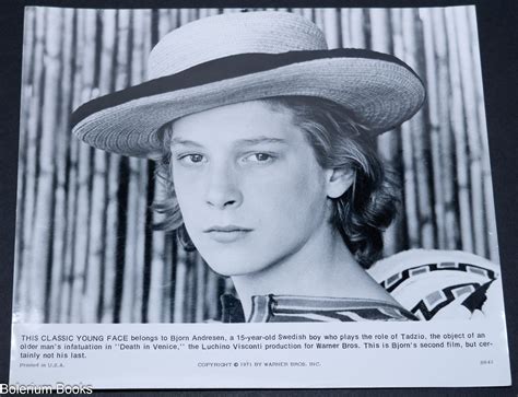 Why the world is still fascinated by bjorn andresen 9