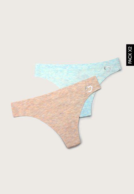 Pantie X2 Nude Celeste Lili Pink Compra Ahora Dafiti Colombia