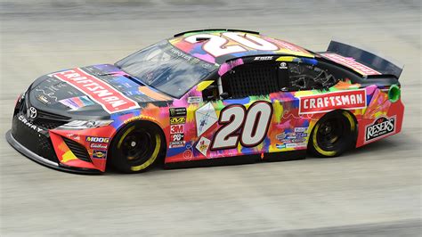 Food City 500 Second Practice Speeds Bristol Motor Speedway Mrn