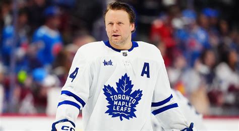 happened  morgan rielly latest update  maple leafs defenseman