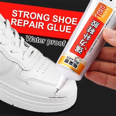 Shoe Glue For Rubber Shoes Super Adhesive For Shoes Shoe Repair Glue ...