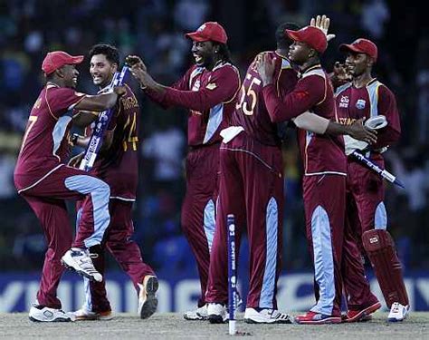 Photos Clinical West Indies Thrash Australia By 74 Runs Rediff Cricket