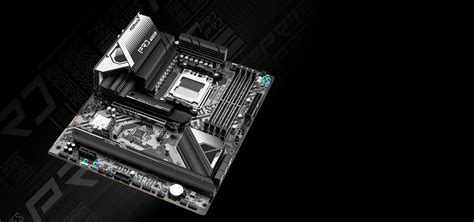 ASRock > X670E Pro RS