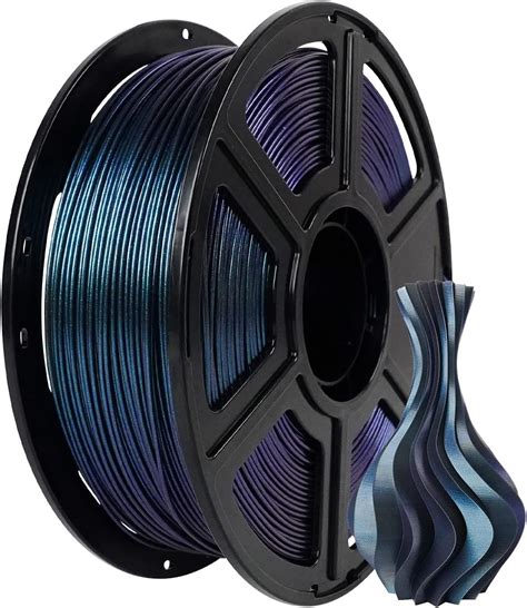 Amazon Flashforge PLA Filament 1 75mm 3D Printer Filaments 0 5kg